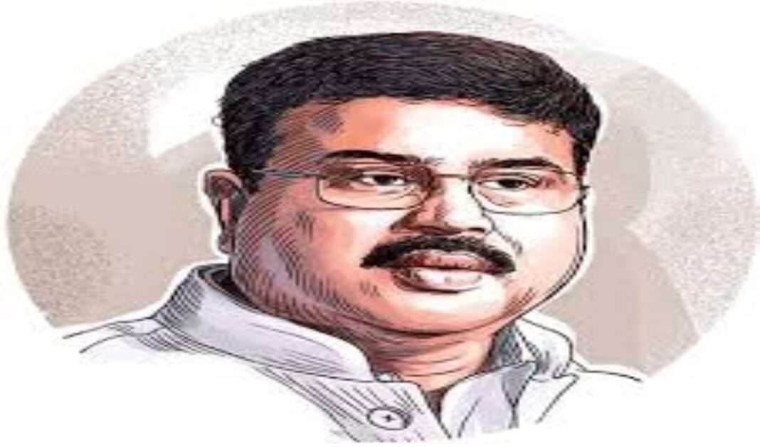 Dharmendra-Pradhan-the-new-Minister-of-Education-of-India