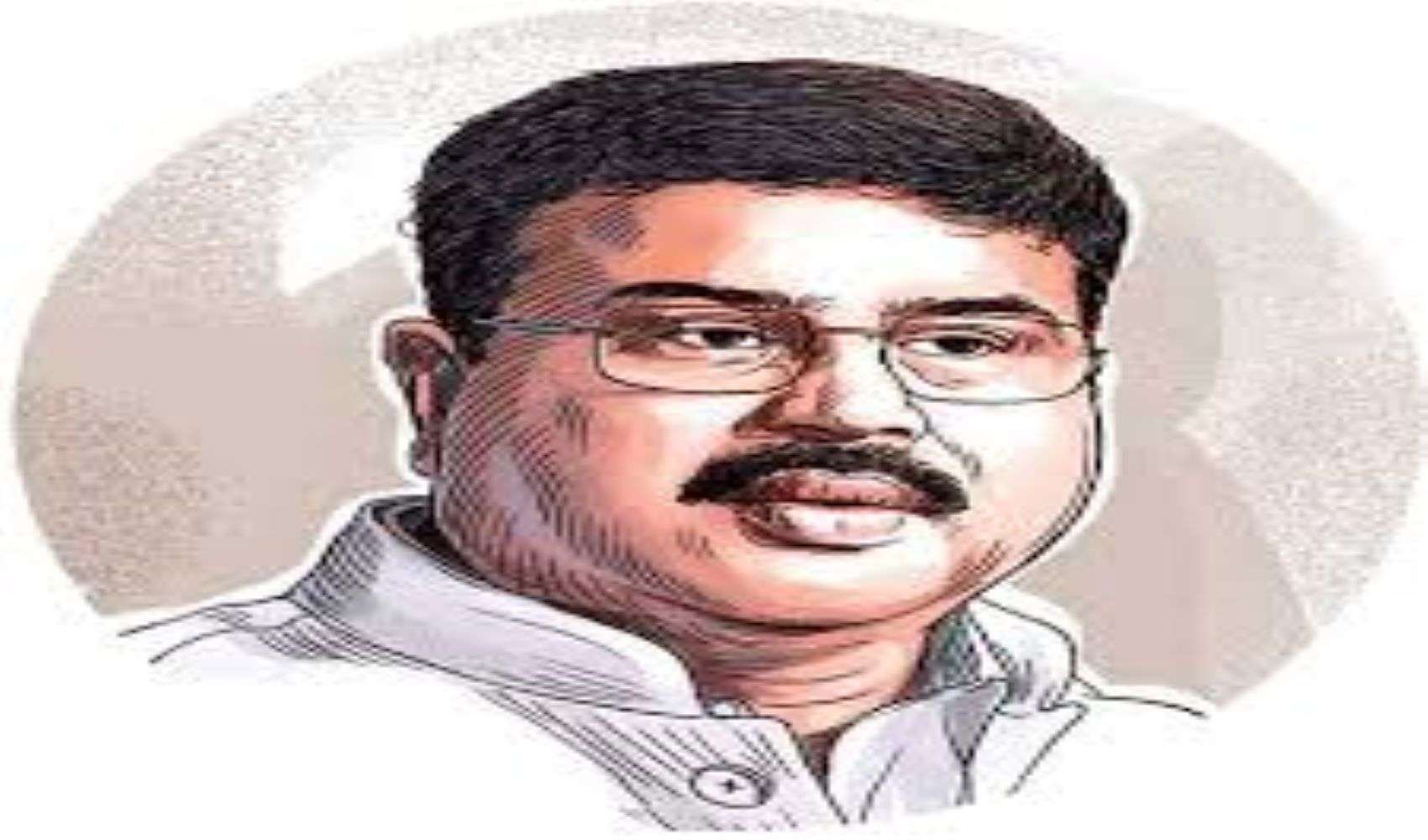 Dharmendra Pradhan is the new Minister of Education of India.