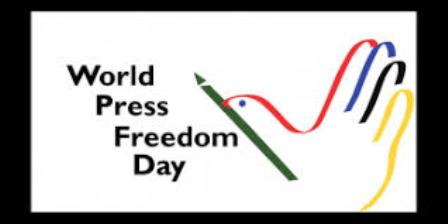 Today is World Press Freedom Day 2020