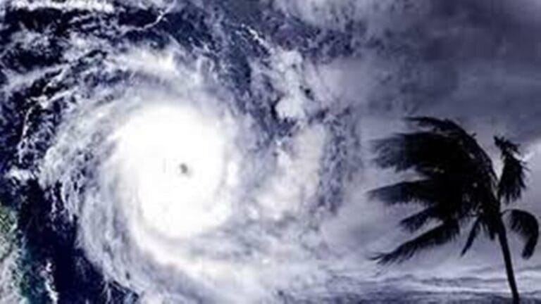 Cyclone Amphan