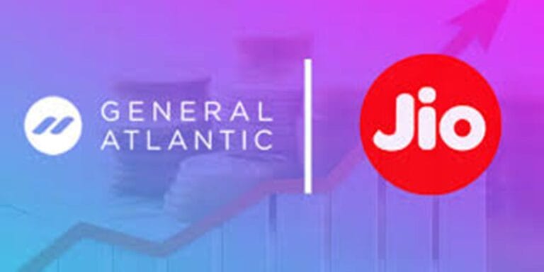 GENERAL ATLANTIC TO INVEST Rs. 6,598.38 CRORE IN JIO PLATFORMS