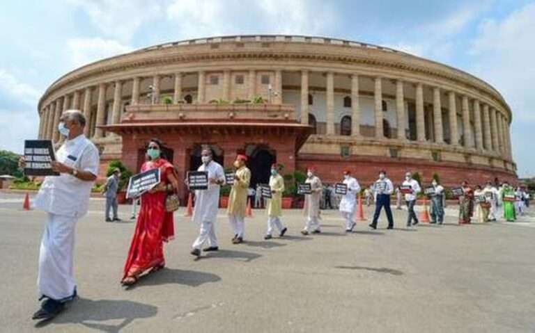 25 bills passed in Monsoon Session