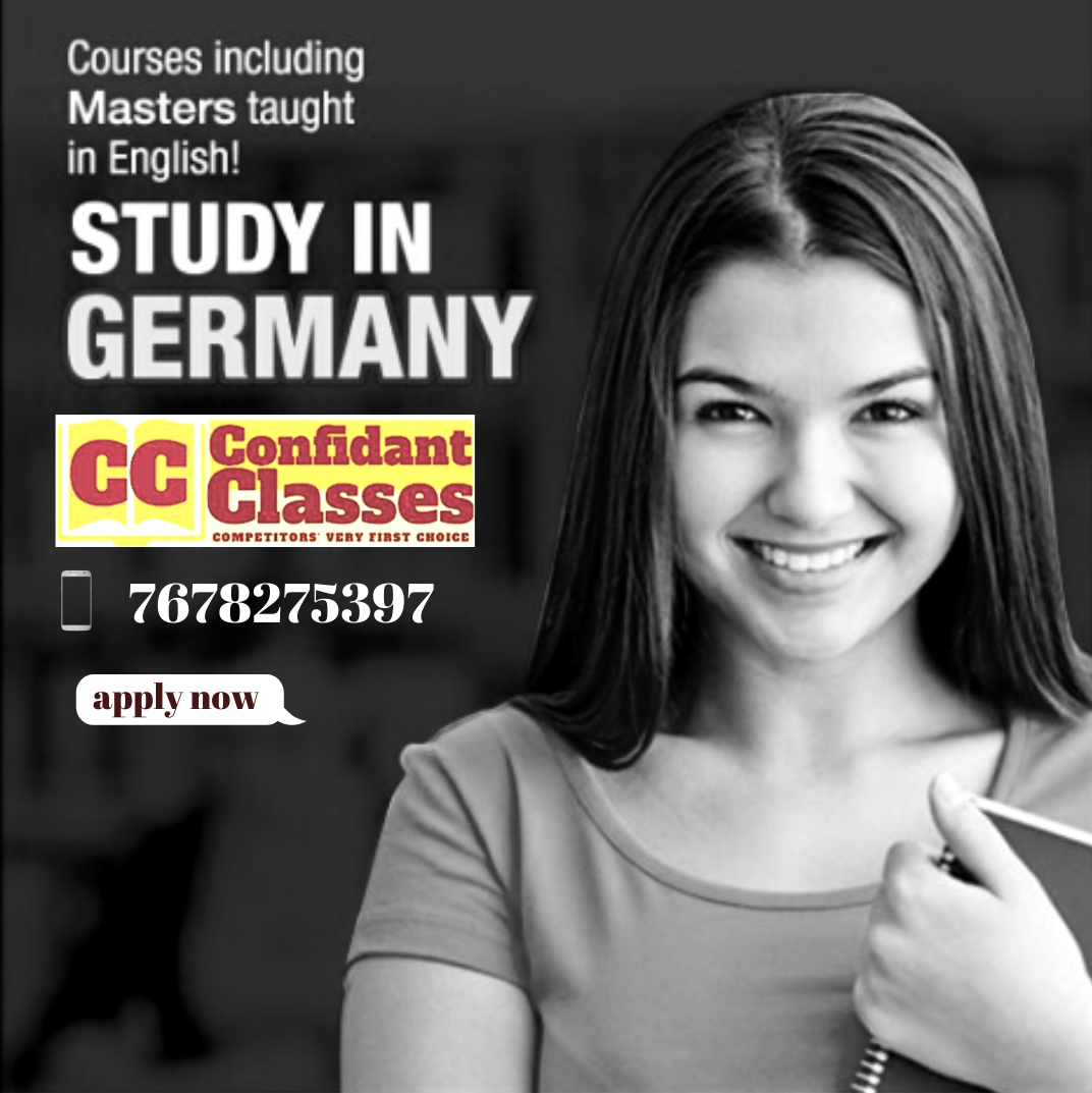 All About Free Education in Germany