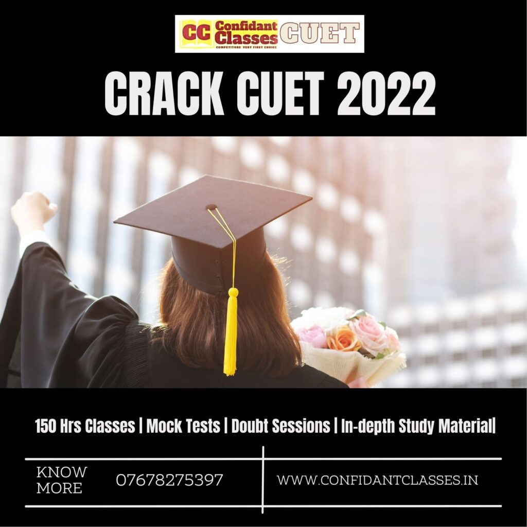Crack-CUET-2022
