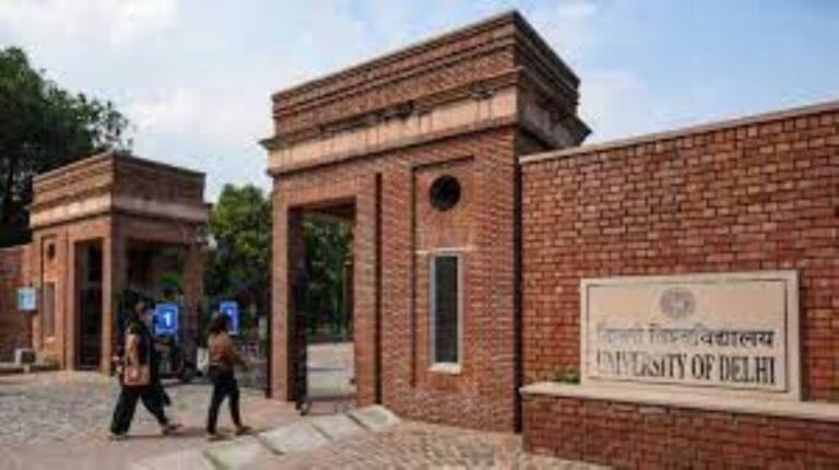 University-of Delhi