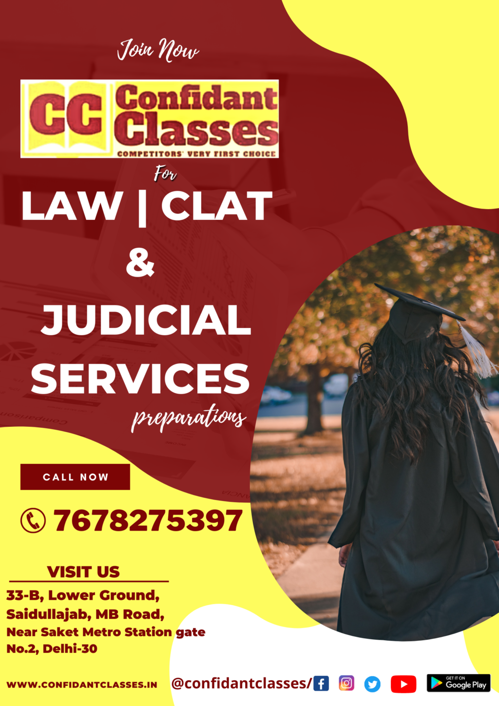 Confidant-Classes-for-Law-CLAT-Judicial-Services-Preparation