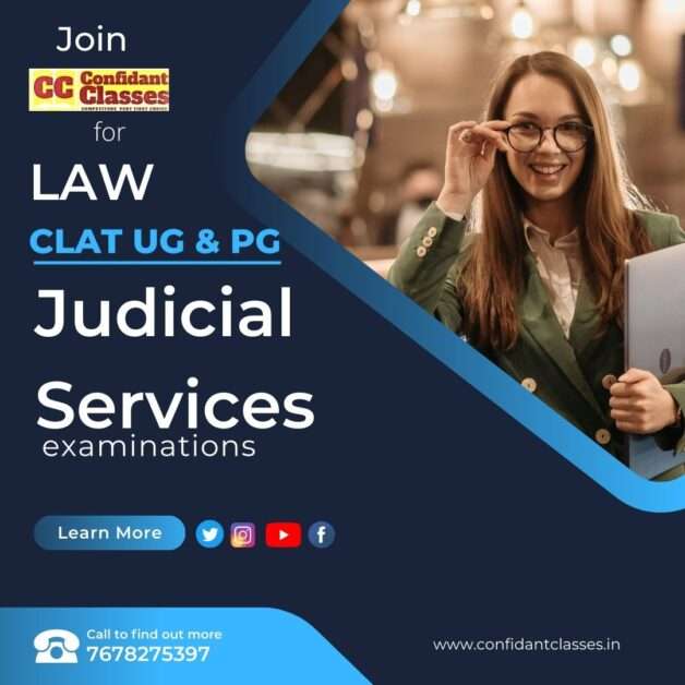 Confidant-Classes-for-Law-CLAT-Judiciary