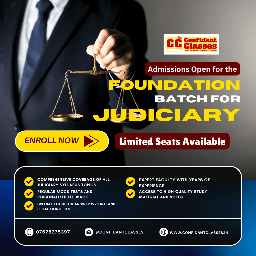 Foundation-Batch-For-Judiciary