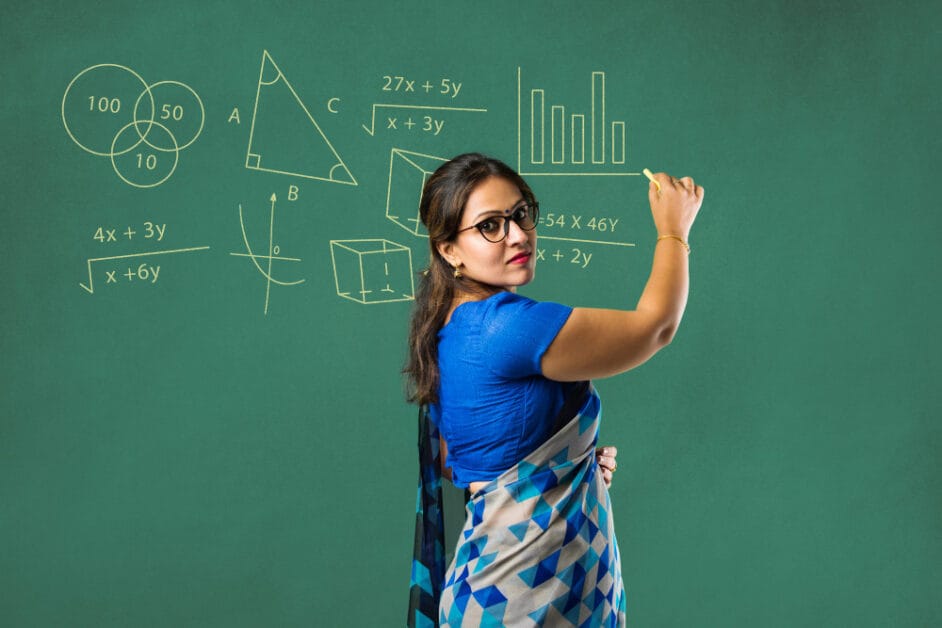 The-Rising-Representation-of-Female-Teacher- in-India’s-Schools