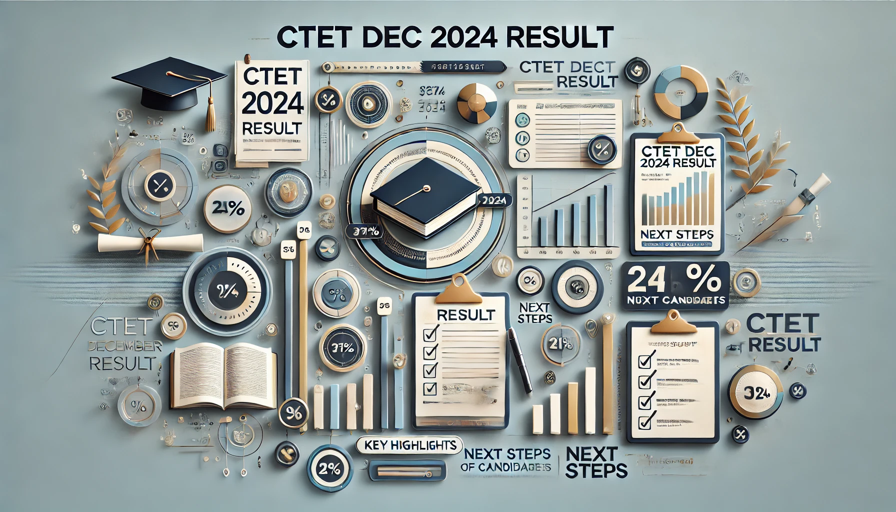 CTET-December-2024-Result-AI-image