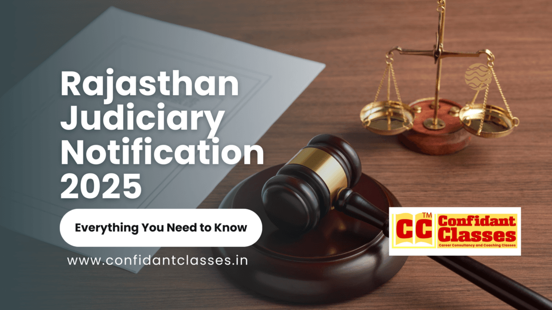 Rajasthan Judiciary Notification 2025: Everything You Need to Know