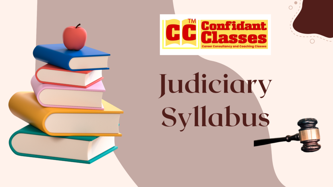 Judiciary-Syllabus
