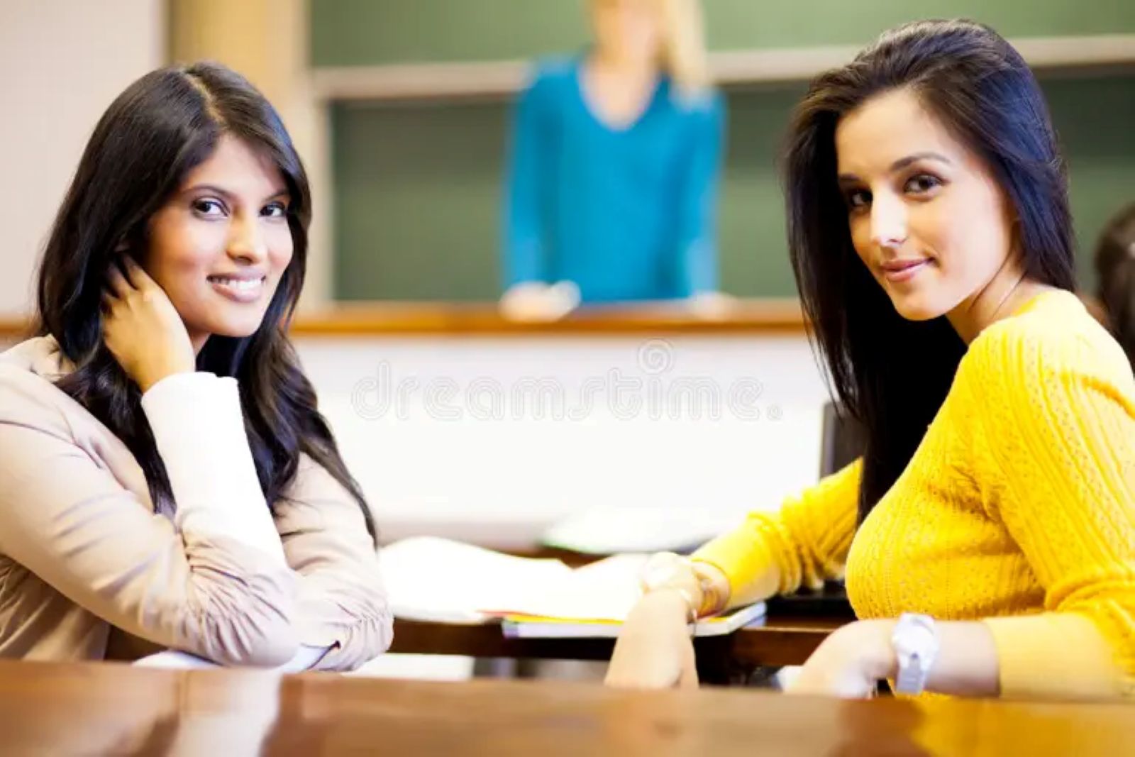 Indian-College-Students