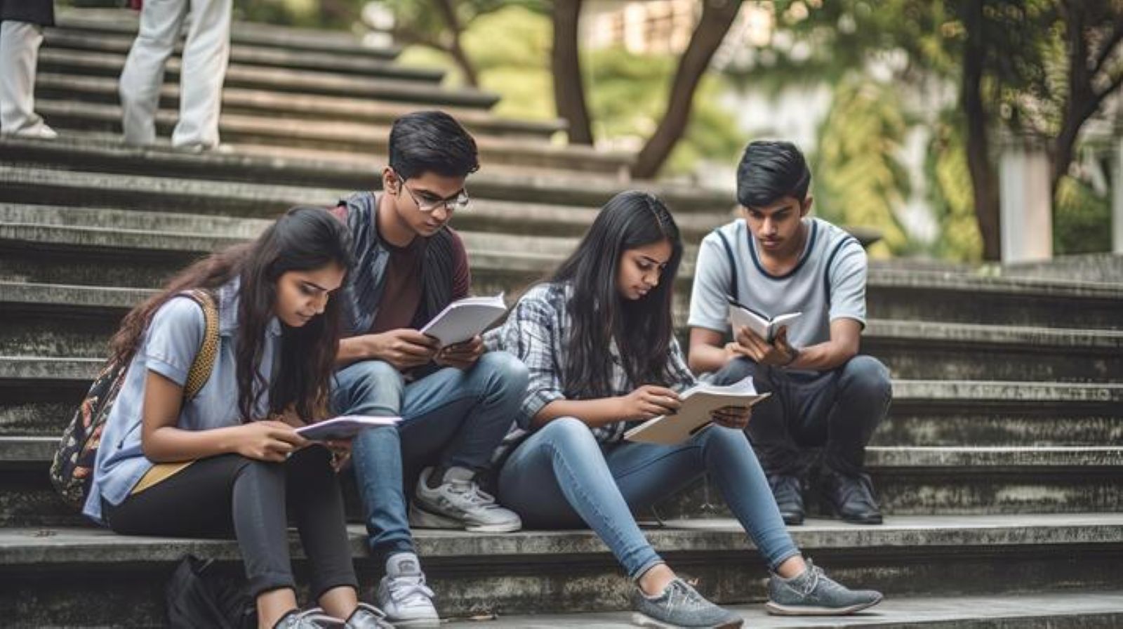 Indian-colleges-students