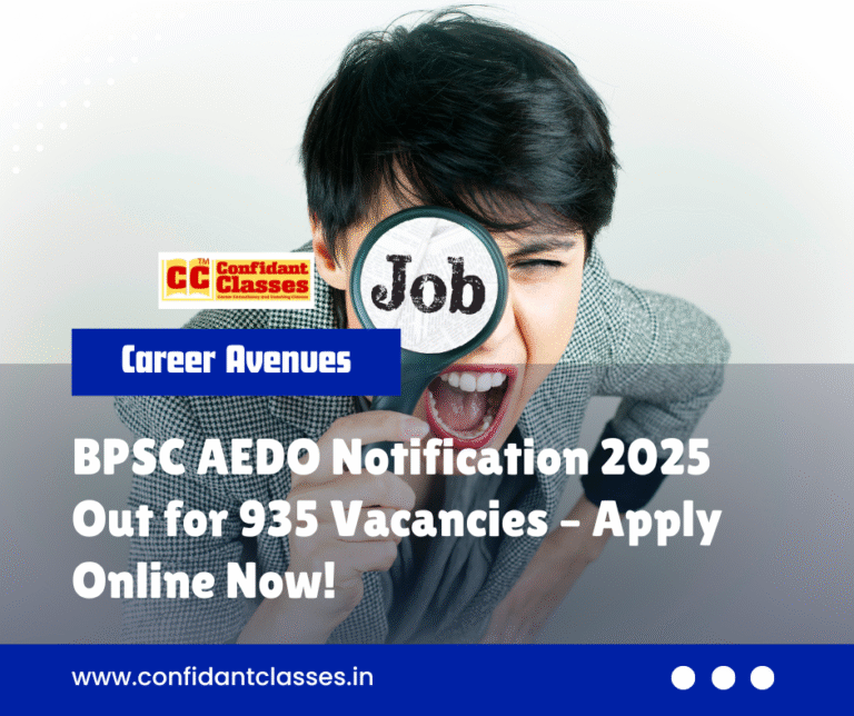 BPSC-AEDO-Notification-2025-Out-for-935-Vacancies –Apply-Online-Now!