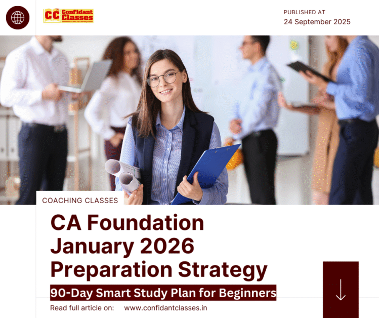 CA-Foundation-January-2026-Preparation-Strategy