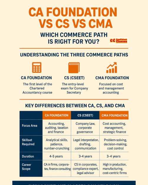 Compare-CA-CS-CMA