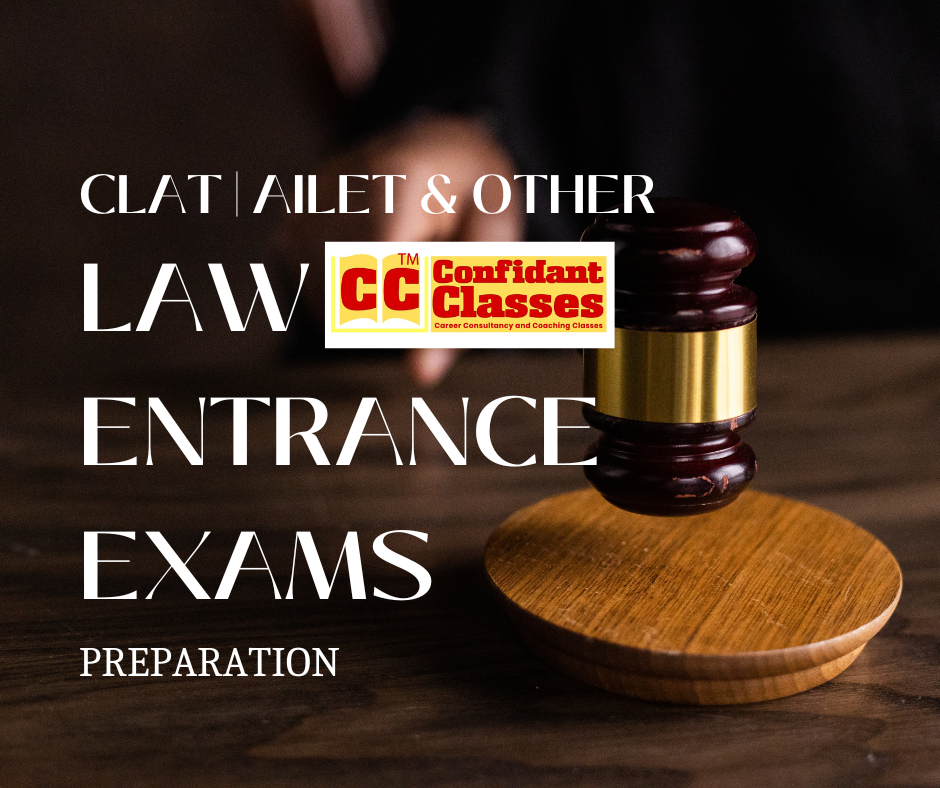 CLAT-AILET & other Law Entrance Exams Preparation